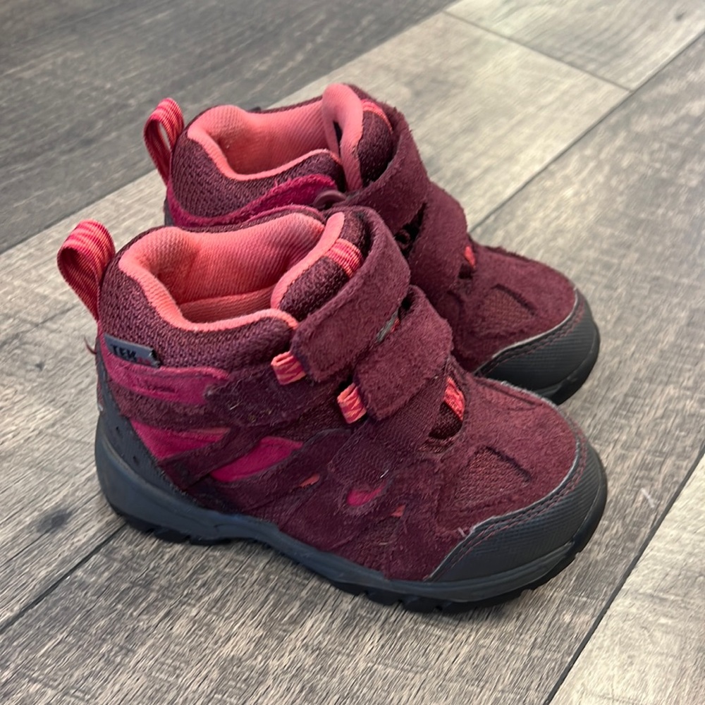 LL Bean Hiking Boot Girls